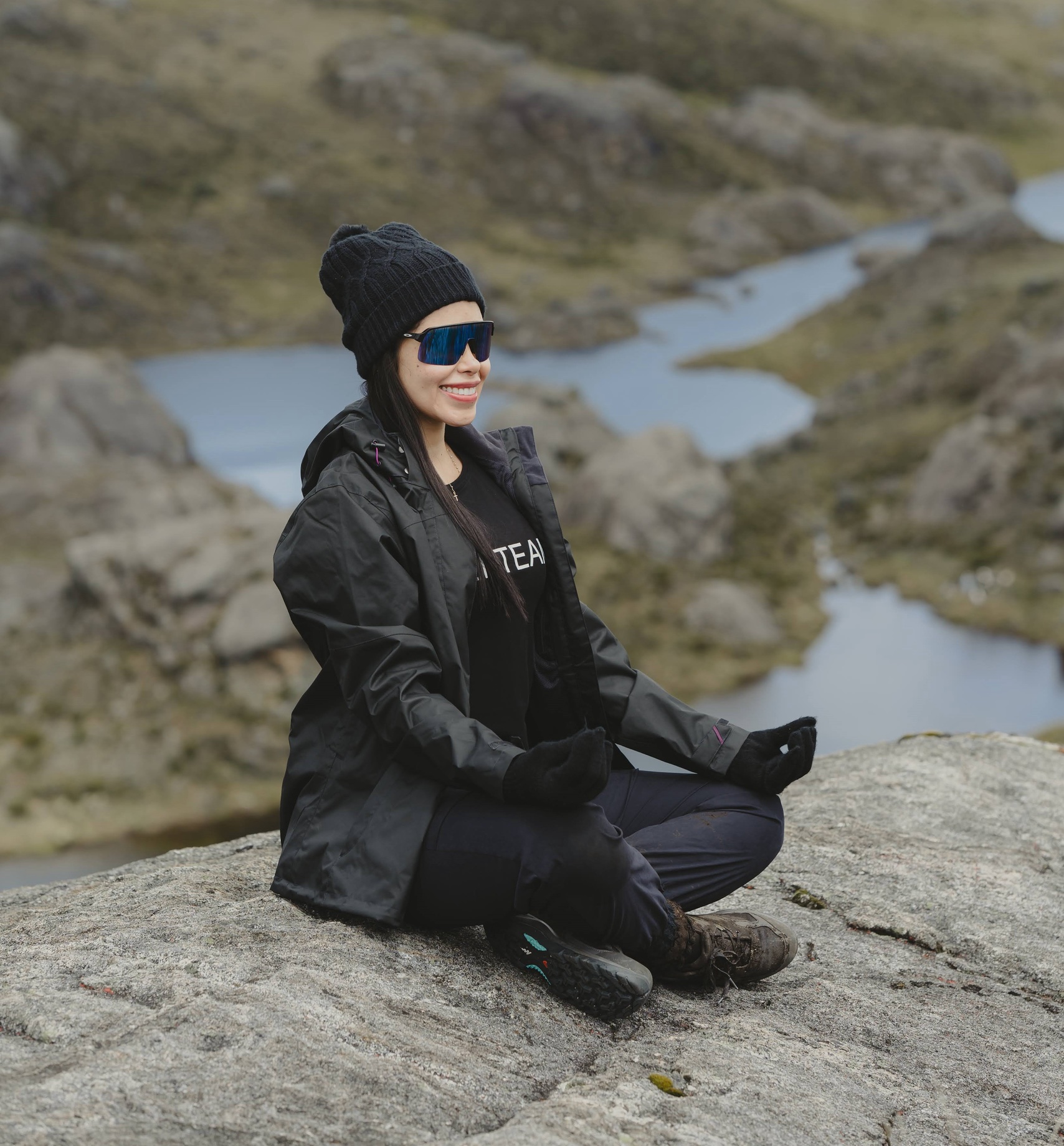 Paramo Santurban - Meditacion